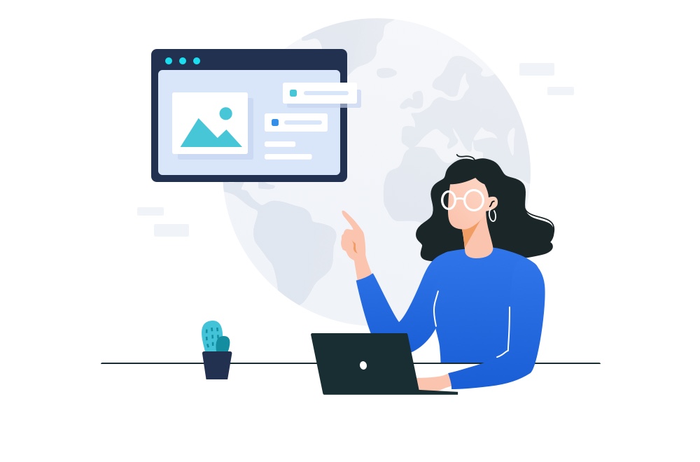 Пример изображения